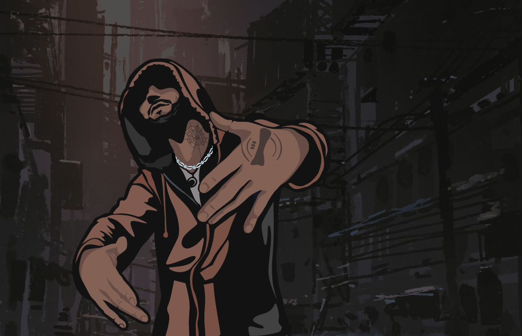 O rap me salvou tantas vezes, sinto que tenho que retribuir — Rap no Movimento