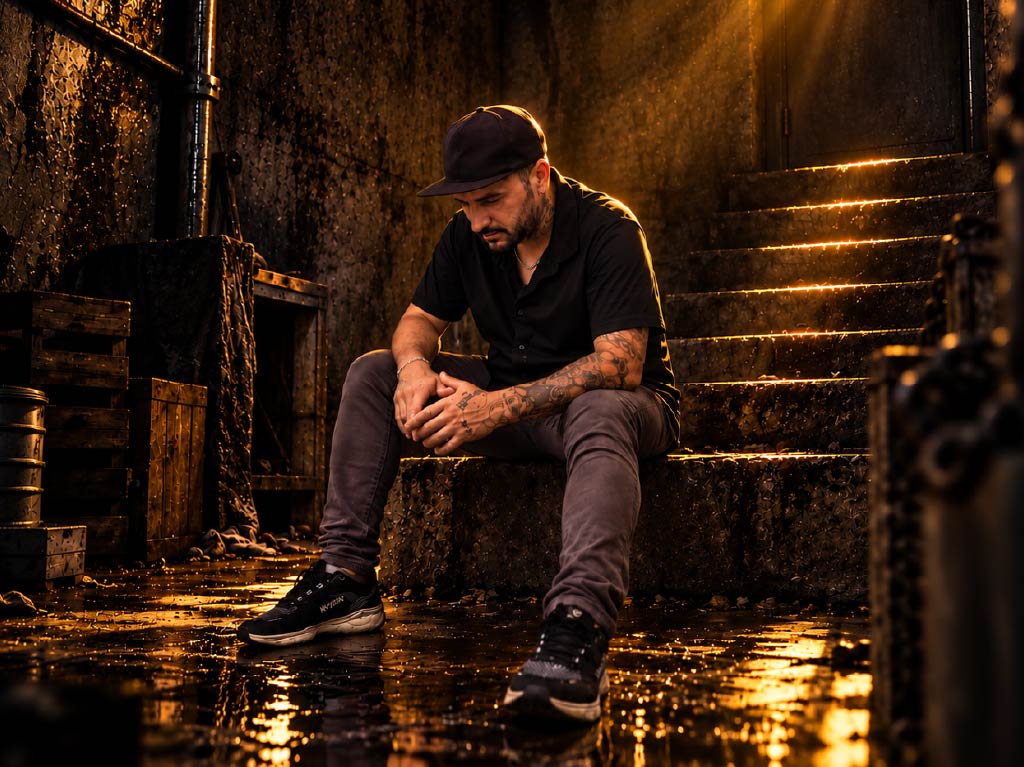 o rapper niasa lança a musica o porão - niasa.eu